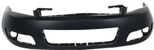 Crash Parts Plus Primed Front Bumper Cover Replacement for 2006-2015 Chevrolet Impala