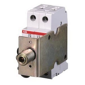 S2C-DH Rotary Operator Lock Padlock Lock Switch Lock for Switch Lock