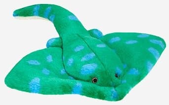 Fluff & Tuff and Gordon Stingray