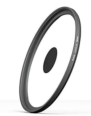 Kase 58mm Mirror Special Effects Filter Soft Donut Bokeh MC Optical Glass 58