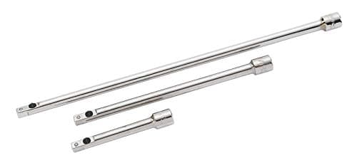 Craftsman Drive Socket Extension Set, 1/4-in., 3-Piece (CMMT43345)