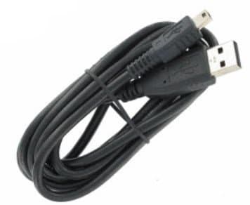Tomtom XXL 540 TM GPS Charging USB 2.0 Data Cable for Your GPS! This Professional Grade Custom Cable Outperforms The Original! Tomtom XXL 540 TM GPS