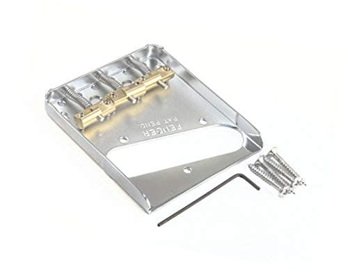 Fender Telecaster Compensated Bridge