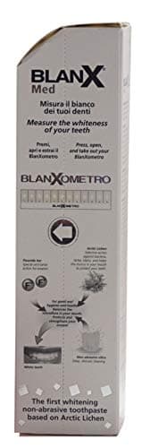 2 x Blanx Advanced Whitening Toothpaste by BlanX