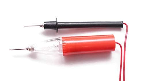 SP Mini Electronic Continuity Tester for Checking All Wire and Power Cables