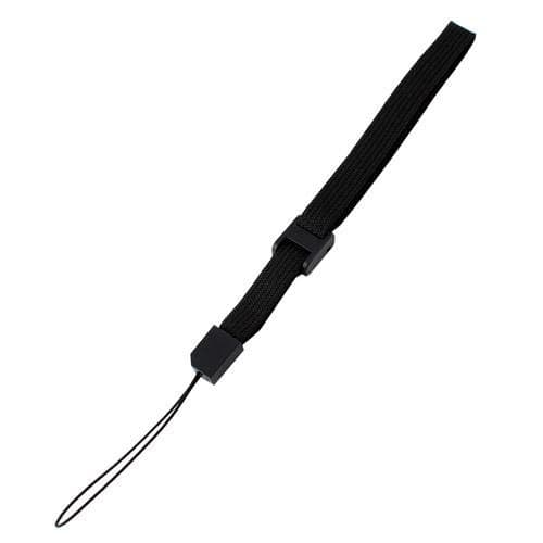 1 PC Adjustable Hand Wrist Strap for Nintendo Wii Remote Controller Black