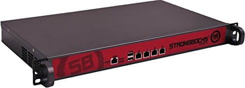1u Firewall Appliance w/ 4x Intel GBe NICs