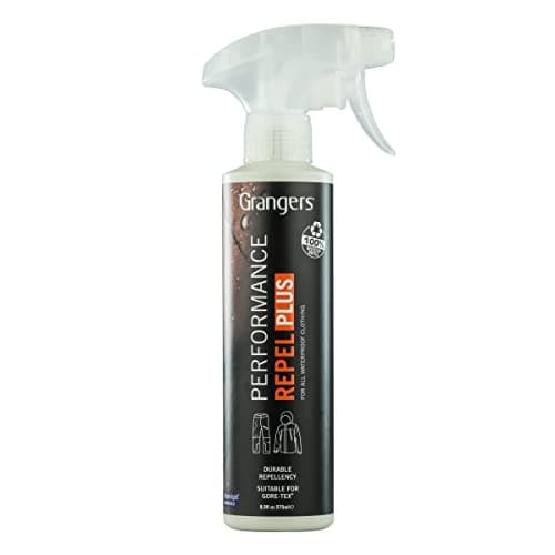 Granger's Performance Repel Plus | 275ml | Durable Water-Repellency for all Waterproof Clothing