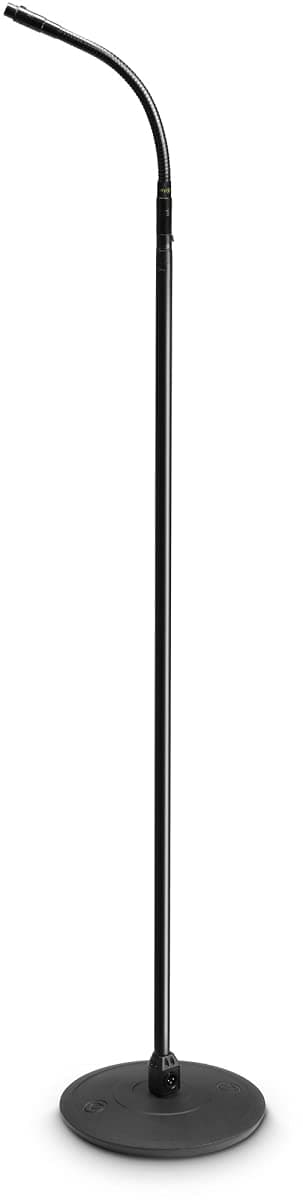 GRAVITY STANDS MS 23 XLR B Microphone Stand with XLR Connector and Gooseneck