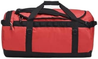 The North Face Base Camp Duffel L, Tnf Red/Tnf Black, One Size, Base Camp Duffel L