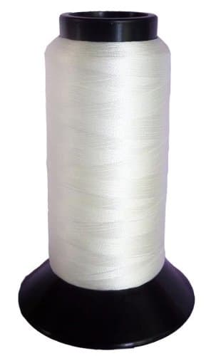 SolarActive Color Changing Embroidery Thread 13200 yards Cone – White to Purple