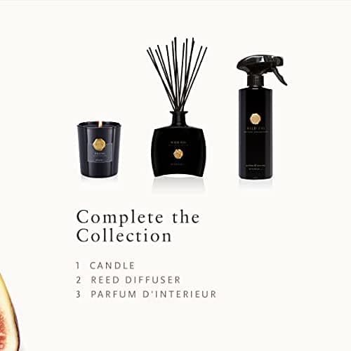 RITUALS Private Collection - Wild Fig Oil Reed Diffuser Set - 15.2 Fl Oz