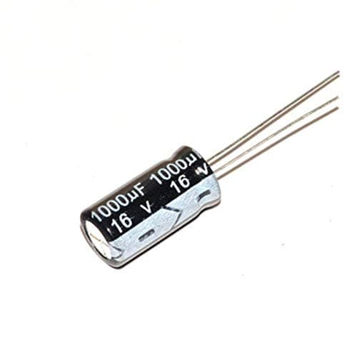 Other Capacitor 1000UF 16V 5 Pieces
