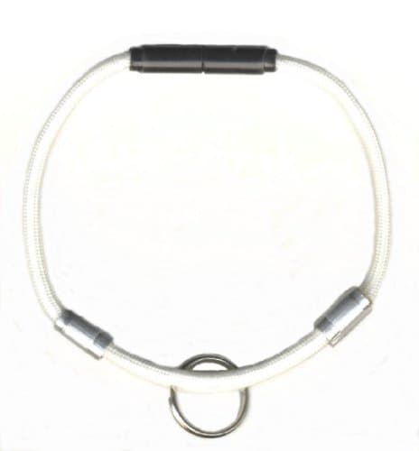 Snowball White - ADJUSTABLE CAT SAFETY COLLAR-BREAKAWAY