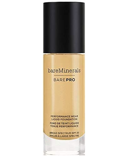 BarePRO Performance Wear Liquid Foundation SPF 20 (Sandstone 16)