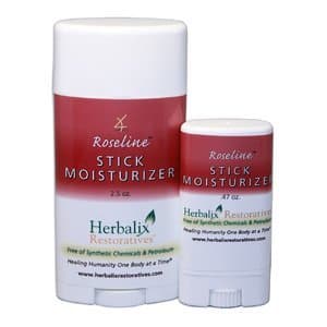 Herbaix Restoratives Moisturizer Roseline .47 oz