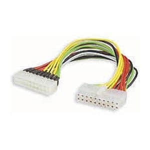 ATX Power Supply Extension Cable, 20 Pin