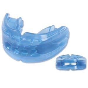 Shock Doctor Double Braces Blue Youth