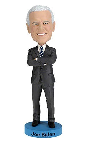 Royal Bobbles Joe Biden Bobblehead Doll