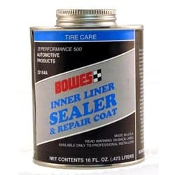 Bowes TC 22154A - Thick Inner Liner Sealer 16oz Can
