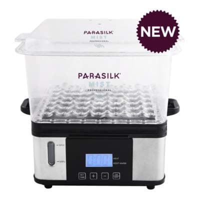 Parasilk Mist Professional Steamer (Professional Steamer)