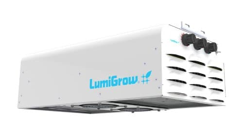 Lumigrow Pro 650 LED Grow Light 2016 Model