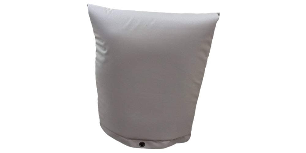 Pipe Insulation Cover by Pipe Warmers – The Original Backflow Preventer, Sprinkler Freeze Protection – Highly Insulated Pouch – Outdoor Winter Irrigation, Sprinkler, Spigot, Cover (13.5 x18)