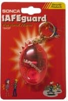 Seager Safeguard Key Ring Panic Alarm