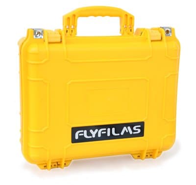 Flyfilms 1400 Waterproof Hard Protective case Hardcase