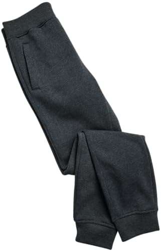 Southpole Little Boys' Active Basic Jogger Fleece Pants