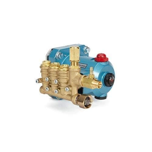 4DNX Direct Drive Plunger Pump - 4DNX25GSI