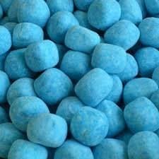 Blue Raspberry BonBons 1kg Bag