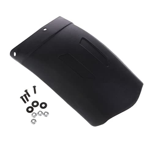 Gear Up Front Fender|Mudguard Extender|Mud Flaps for All Bikes and Motorcycle OSGN25