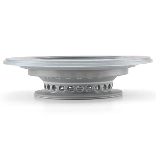 POP-UP Sink Strainer & Stopper Gray