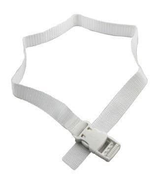 Junior Toddler Table Replacement Belt - White