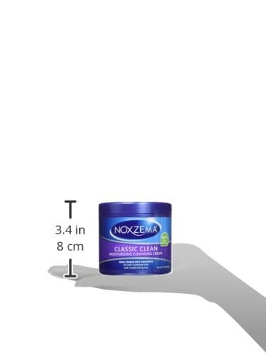 Noxzema Deep Cleansing Cream Plus Moisturizers 12 oz