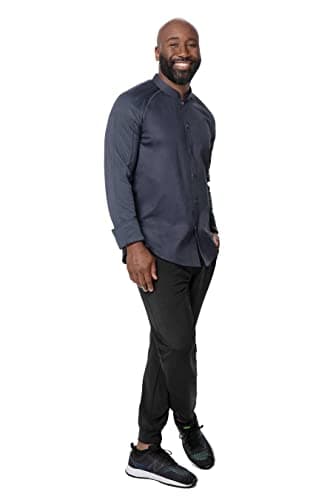 Chef Works mens Tulum Chef Coat Chef Coat