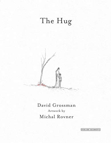 The Hug Hardcover – October 31, 2013