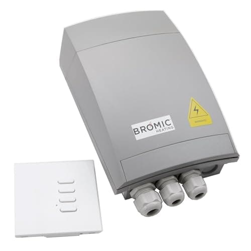 Bromic Heating BR-WRCW ON/Off Remote Controller, Putty