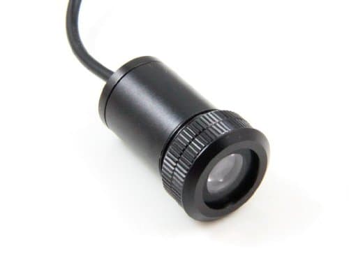 All Lights Ghost Shadow Light Car Door Welcome LED Light for Prado