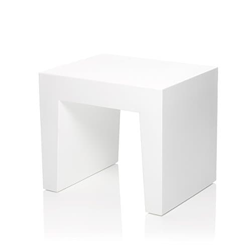 Fatboy USA Concrete Seat, White