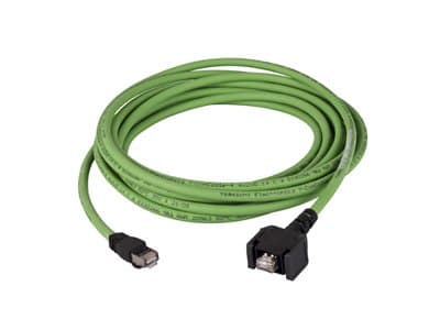 The Replacement of LAN Cable Ethernet Cable for MB Star C4 Diagnostic Tool