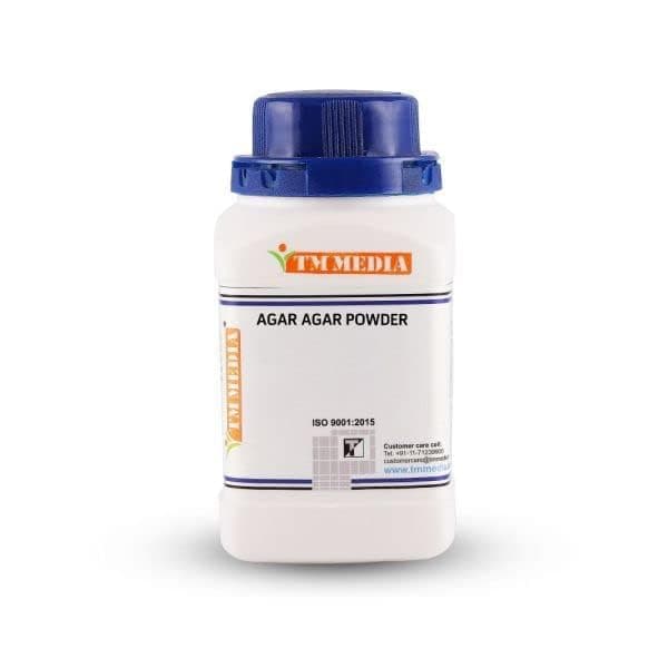 TM MEDIA Agar Powder (Bacteriological Grade) -100Gm