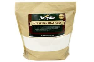 Alta Artisan Unbleached Flour 3.75 Lb Bag