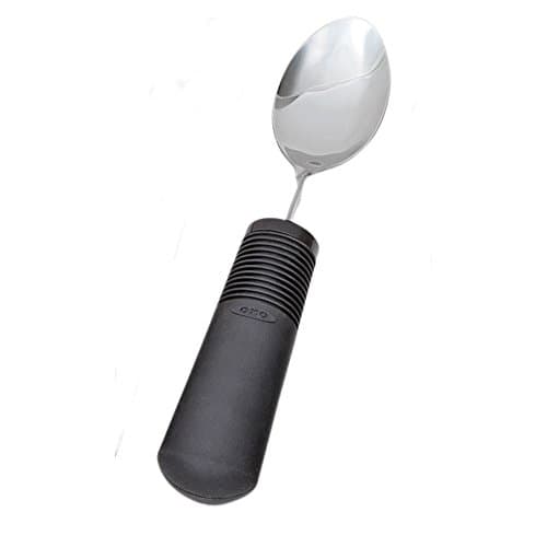 Good Grips Weighted & Bendable Utensils, Teaspoon