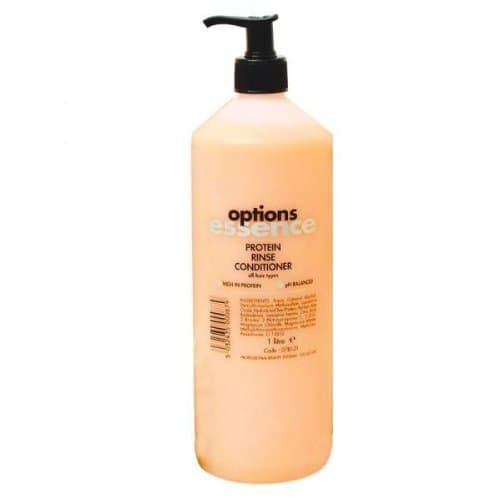 PROFESSIONAL BEAUTY SYSTEM OPTIONS PROTIEN RINSE CONDITIONER 1000ML