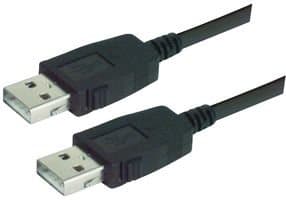 L-COM CAUALAL-1M USB CABLE ASSEMBLY