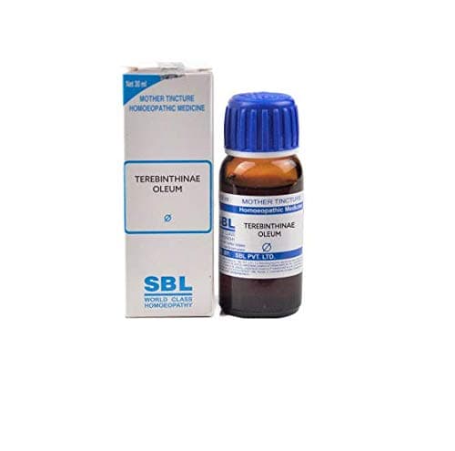 Terebinthinae Oleum 1X (Q) (30ml)…