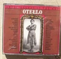 Great Operas At the Met "Otello" (2 CD Box Set) (Met Opera Guild)