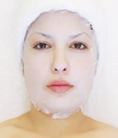 Vitamin C Collagen Mask (Professional Use Only)